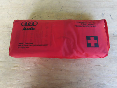 Audi TT Mk1 8N First Aid Kit 8N0860282